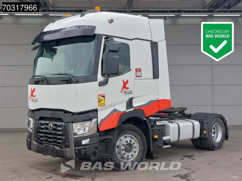 Renault T 480 4X2 SleeperCab Hydraulic - Tractor head: gambar 1 Renault T 480 4X2 SleeperCab Hydraulic - Tractor head: gambar 1