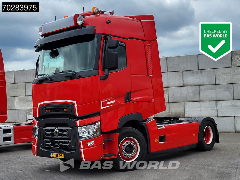 Renault T 480 T 4X2 NL-Truck 2xTanks Standklima ACC Euro 6 - Tractor head: gambar 1 Renault T 480 T 4X2 NL-Truck 2xTanks Standklima ACC Euro 6 - Tractor head: gambar 1