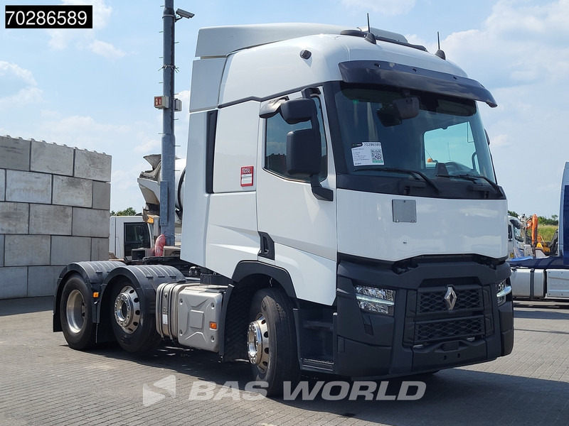 Renault T 480 T 6X2 SleeperCab Liftachse ADR Hydraulik Alcoa - Tractor head: gambar 3 Renault T 480 T 6X2 SleeperCab Liftachse ADR Hydraulik Alcoa - Tractor head: gambar 3