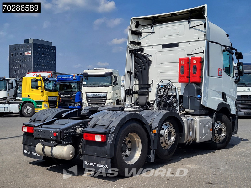 Renault T 480 T 6X2 SleeperCab Liftachse ADR Hydraulik Alcoa - Tractor head: gambar 5 Renault T 480 T 6X2 SleeperCab Liftachse ADR Hydraulik Alcoa - Tractor head: gambar 5