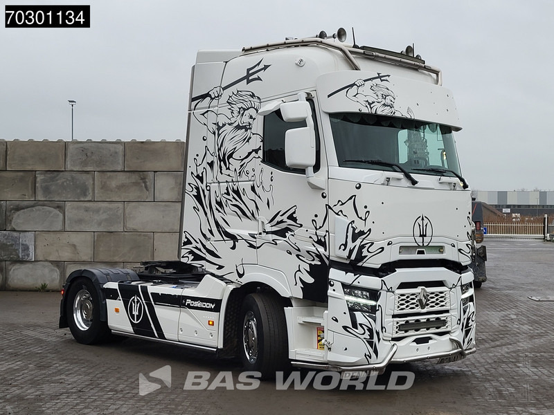 Renault T 520 4X2 HIGH Full-Air 2x Tanks Alcoa's Stanklima - Tractor head: gambar 3 Renault T 520 4X2 HIGH Full-Air 2x Tanks Alcoa's Stanklima - Tractor head: gambar 3