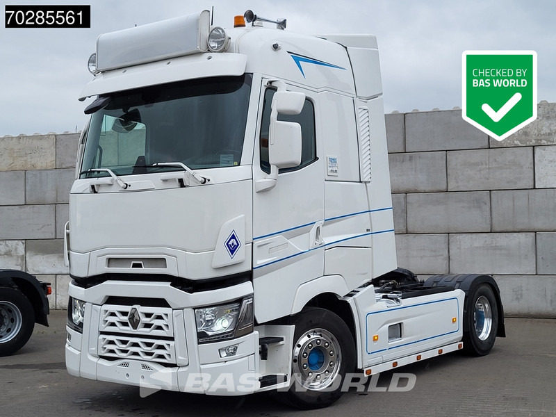 Renault T 520 4X2 HSC Full-Air Hydraulik ADR Optibrake+ Alcoa's ACC Navi - Tractor head: gambar 1 Renault T 520 4X2 HSC Full-Air Hydraulik ADR Optibrake+ Alcoa's ACC Navi - Tractor head: gambar 1