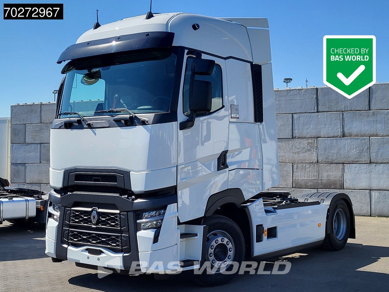 Renault T 520 4X2 NEW! HSC Retarder Optibrake+ 2x Tanks ACC LED - Tractor head: gambar 1 Renault T 520 4X2 NEW! HSC Retarder Optibrake+ 2x Tanks ACC LED - Tractor head: gambar 1