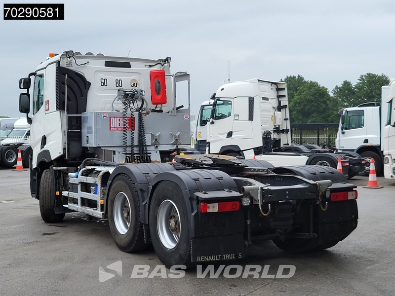 Renault T 520 6X4 Retarder Hydraulik Big-Axle - Tractor head: gambar 2 Renault T 520 6X4 Retarder Hydraulik Big-Axle - Tractor head: gambar 2