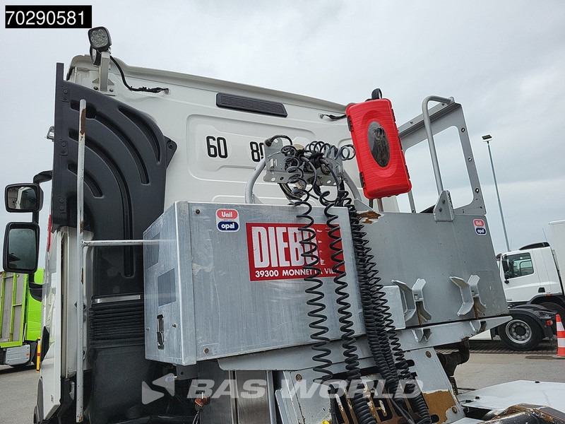 Renault T 520 6X4 Retarder Hydraulik Big-Axle - Tractor head: gambar 5 Renault T 520 6X4 Retarder Hydraulik Big-Axle - Tractor head: gambar 5