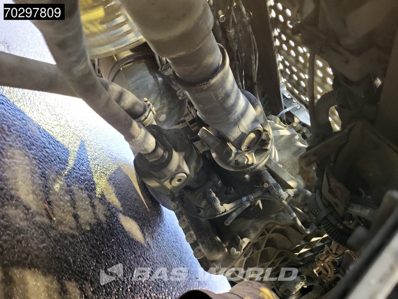 Tractor head Renault T 520 T 4X2 HSC Hydraulik Alcoa: gambar 9