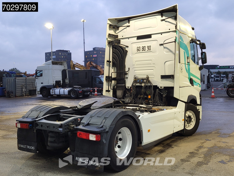 Tractor head Renault T 520 T 4X2 HSC Hydraulik Alcoa: gambar 15