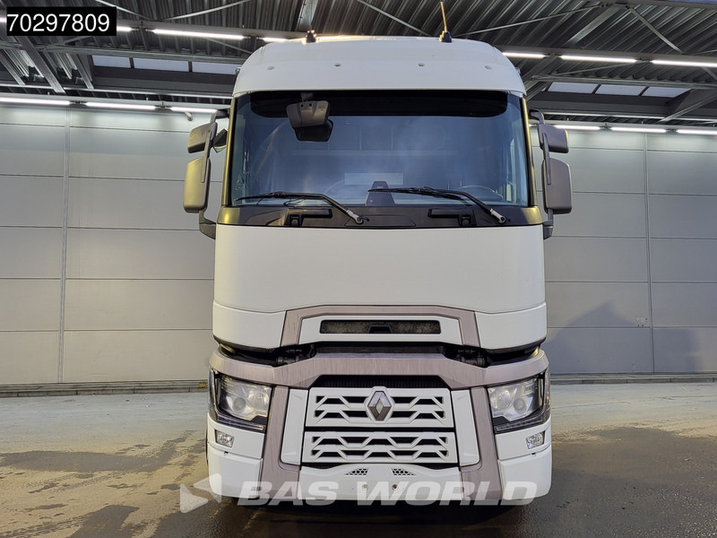 Tractor head Renault T 520 T 4X2 HSC Hydraulik Alcoa: gambar 13