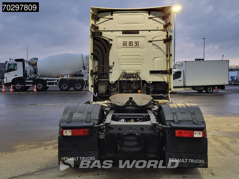 Renault T 520 T 4X2 HSC Hydraulik Alcoa - Tractor head: gambar 3 Renault T 520 T 4X2 HSC Hydraulik Alcoa - Tractor head: gambar 3