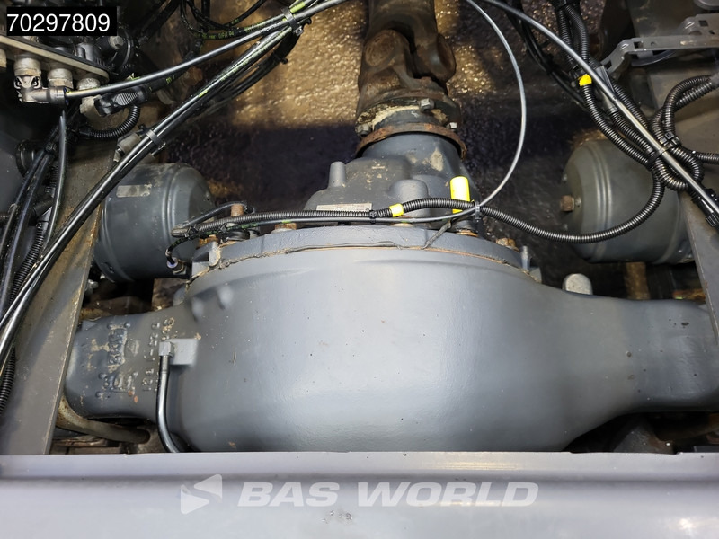 Tractor head Renault T 520 T 4X2 HSC Hydraulik Alcoa: gambar 10