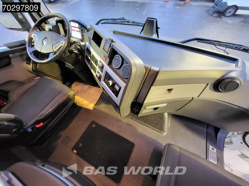 Tractor head Renault T 520 T 4X2 HSC Hydraulik Alcoa: gambar 19