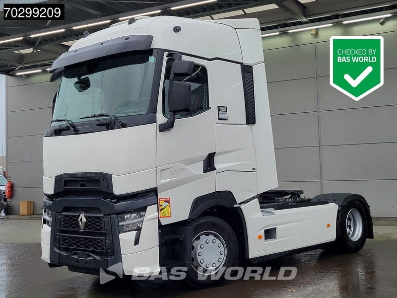 Renault T 520 T 4X2 HSC Retarder 2xTanks Standklima LED Euro 6 - Tractor head: gambar 1 Renault T 520 T 4X2 HSC Retarder 2xTanks Standklima LED Euro 6 - Tractor head: gambar 1