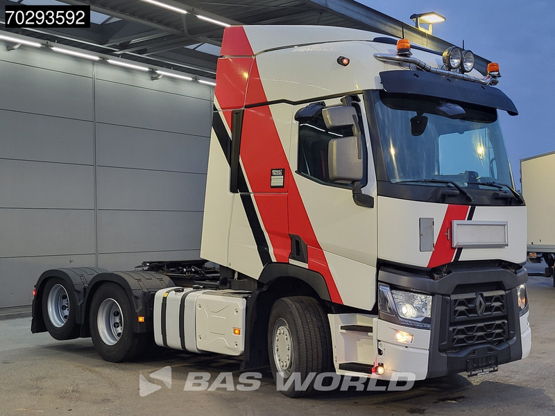 Renault T 520 T 6X2 WB320! Full-Air Retarder 2x Tanks Navi ACC - Tractor head: gambar 3 Renault T 520 T 6X2 WB320! Full-Air Retarder 2x Tanks Navi ACC - Tractor head: gambar 3