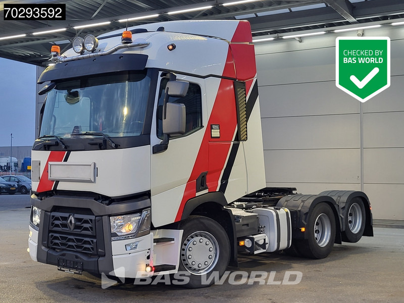 Renault T 520 T 6X2 WB320! Full-Air Retarder 2x Tanks Navi ACC - Tractor head: gambar 1 Renault T 520 T 6X2 WB320! Full-Air Retarder 2x Tanks Navi ACC - Tractor head: gambar 1