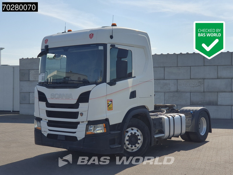 Scania G410 4X2 Retarder Hydrauliek Alcoa Euro 6 - Tractor head: gambar 1 Scania G410 4X2 Retarder Hydrauliek Alcoa Euro 6 - Tractor head: gambar 1