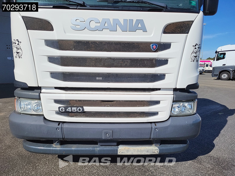 Tractor head Scania G450 G 6X4 Big-Axle Hydraulic Euro 6: gambar 8