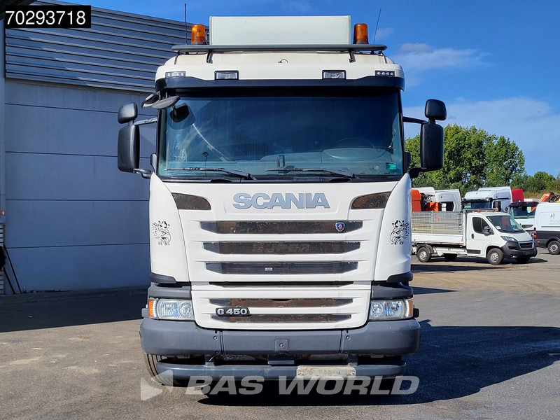 Tractor head Scania G450 G 6X4 Big-Axle Hydraulic Euro 6: gambar 6