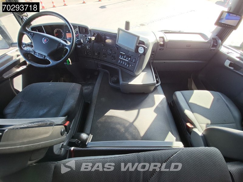 Tractor head Scania G450 G 6X4 Big-Axle Hydraulic Euro 6: gambar 18