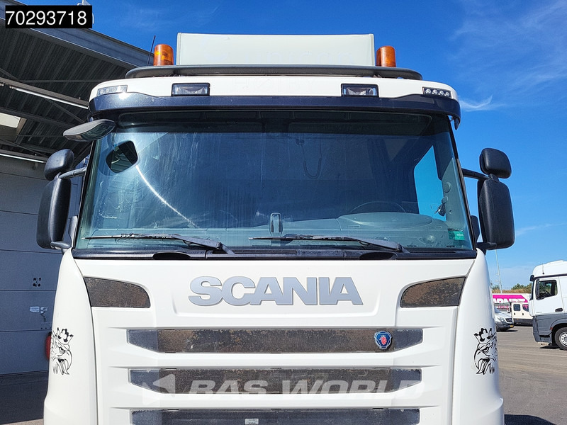 Tractor head Scania G450 G 6X4 Big-Axle Hydraulic Euro 6: gambar 7