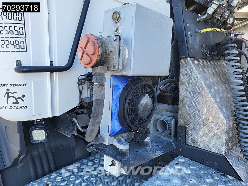 Tractor head Scania G450 G 6X4 Big-Axle Hydraulic Euro 6: gambar 12