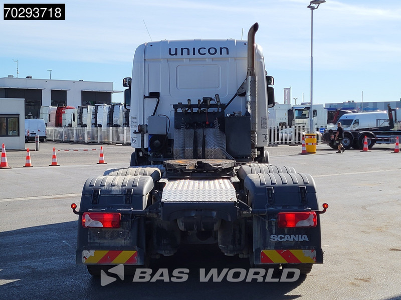 Tractor head Scania G450 G 6X4 Big-Axle Hydraulic Euro 6: gambar 9