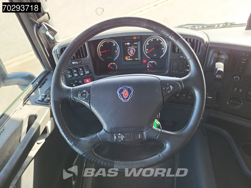 Tractor head Scania G450 G 6X4 Big-Axle Hydraulic Euro 6: gambar 20