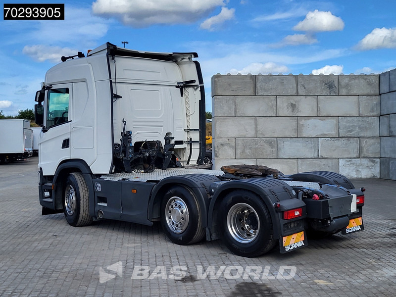 Scania G500 G 6X2 Full-Air Lift+Lenkachse Retarder ACC Euro 6 - Tractor head: gambar 2 Scania G500 G 6X2 Full-Air Lift+Lenkachse Retarder ACC Euro 6 - Tractor head: gambar 2