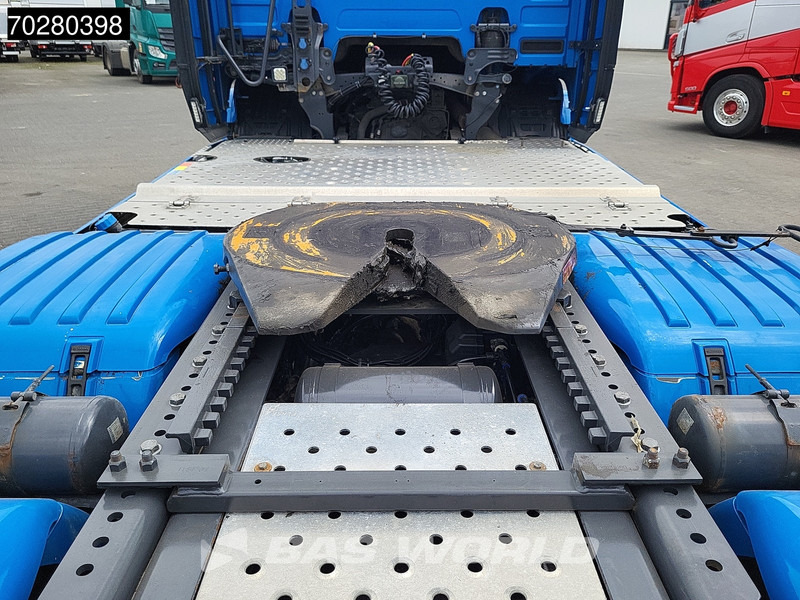 Scania R 540 R 6X4 Retarder Full-Air Navi Alcoa's ACC LED - Tractor head: gambar 5 Scania R 540 R 6X4 Retarder Full-Air Navi Alcoa's ACC LED - Tractor head: gambar 5