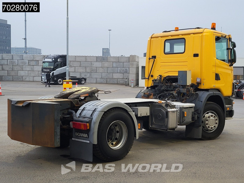 Scania R400 R 4X2 Low Mileage! Hydraulik Full-Steel Drumbrakes Euro 1 - Tractor head: gambar 5 Scania R400 R 4X2 Low Mileage! Hydraulik Full-Steel Drumbrakes Euro 1 - Tractor head: gambar 5