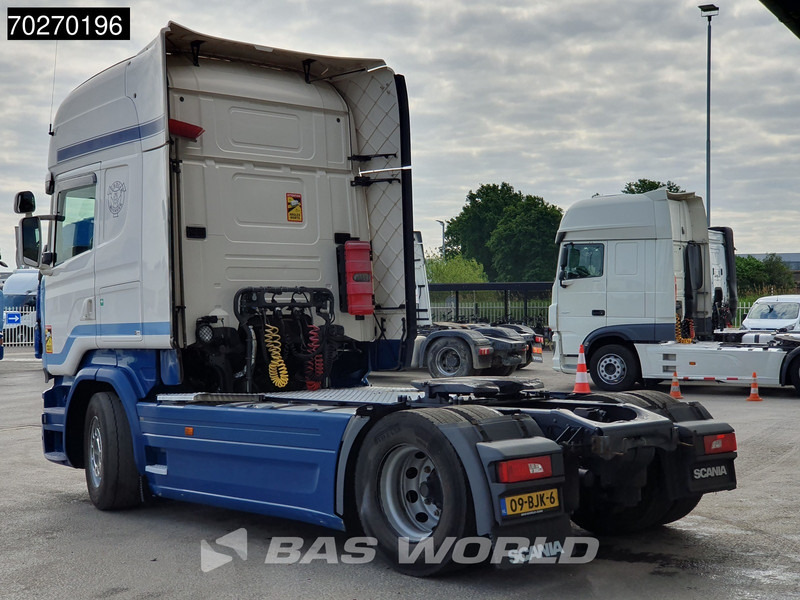 Scania R410 4X2 NL-Truck Retarder Standklima 2x Tanks - Tractor head: gambar 2 Scania R410 4X2 NL-Truck Retarder Standklima 2x Tanks - Tractor head: gambar 2