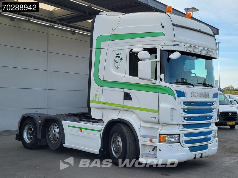 Scania R440 R 6X2 Retarder 2xTanks Lift+Lenkachse Euro 6 - Tractor head: gambar 3 Scania R440 R 6X2 Retarder 2xTanks Lift+Lenkachse Euro 6 - Tractor head: gambar 3