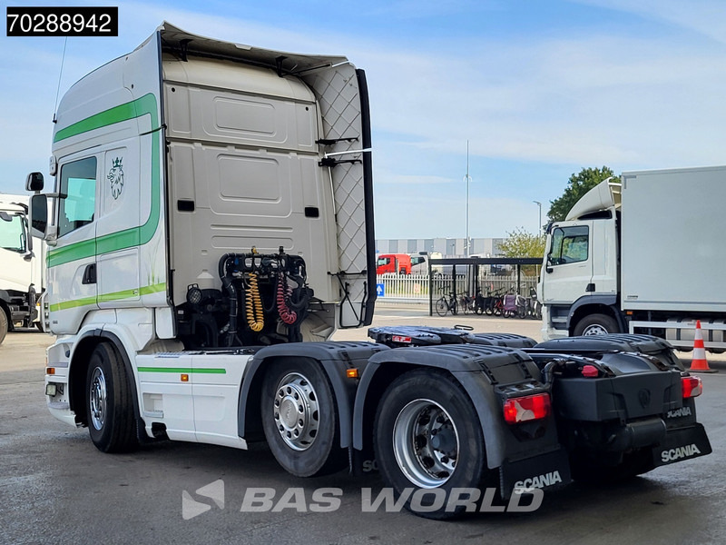 Scania R440 R 6X2 Retarder 2xTanks Lift+Lenkachse Euro 6 - Tractor head: gambar 2 Scania R440 R 6X2 Retarder 2xTanks Lift+Lenkachse Euro 6 - Tractor head: gambar 2