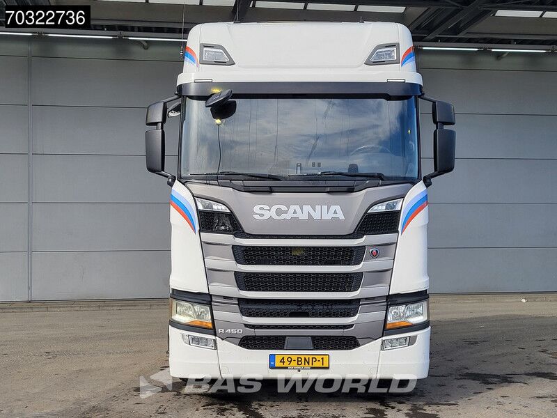 Scania R450 4X2 NL-Truck Retarder 2xTanks ACC - Tractor head: gambar 3 Scania R450 4X2 NL-Truck Retarder 2xTanks ACC - Tractor head: gambar 3
