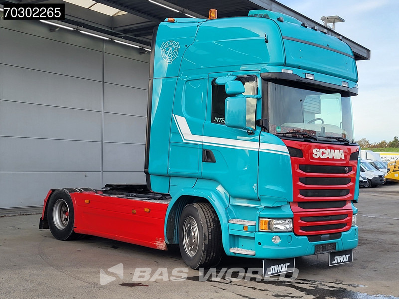 Scania R450 4X2 Retarder 2x Tanks - Tractor head: gambar 3 Scania R450 4X2 Retarder 2x Tanks - Tractor head: gambar 3
