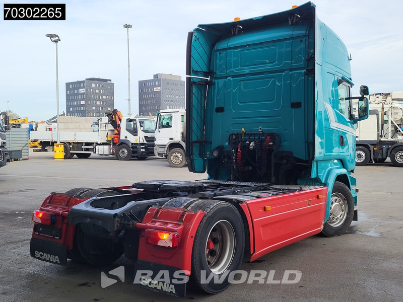 Scania R450 4X2 Retarder 2x Tanks - Tractor head: gambar 5 Scania R450 4X2 Retarder 2x Tanks - Tractor head: gambar 5