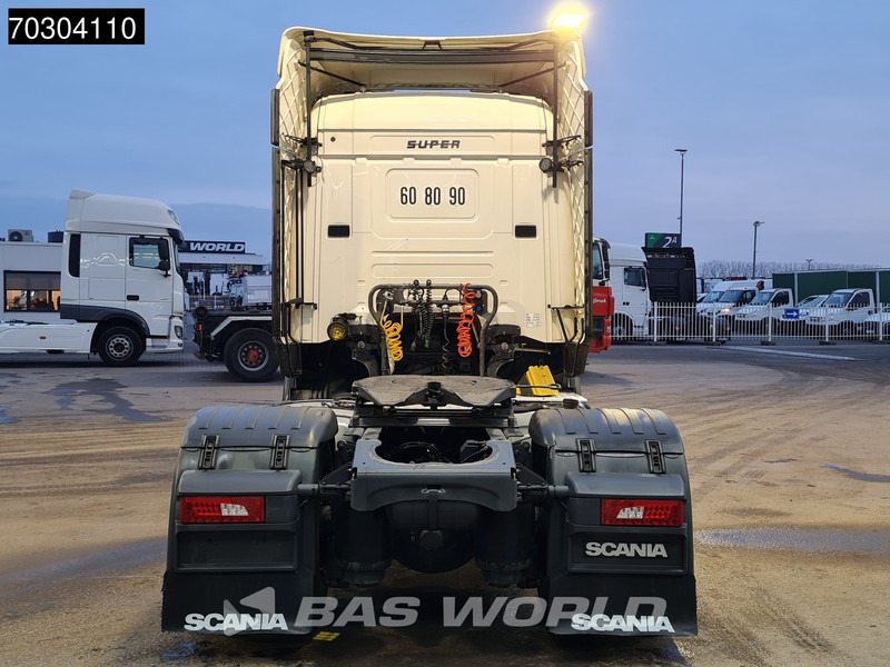 Scania R450 R 4X2 - Tractor head: gambar 3 Scania R450 R 4X2 - Tractor head: gambar 3