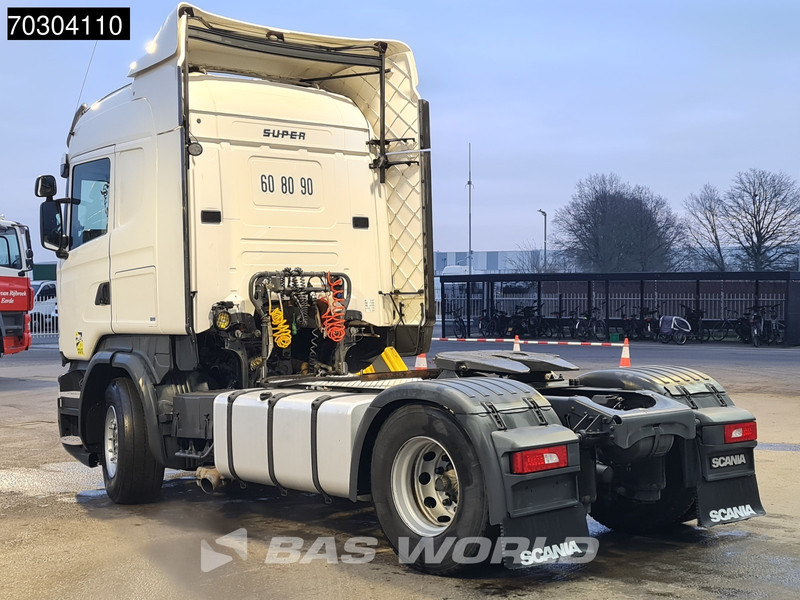 Scania R450 R 4X2 - Tractor head: gambar 2 Scania R450 R 4X2 - Tractor head: gambar 2