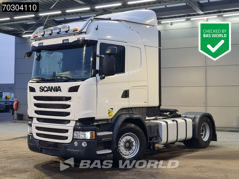 Scania R450 R 4X2 - Tractor head: gambar 1 Scania R450 R 4X2 - Tractor head: gambar 1