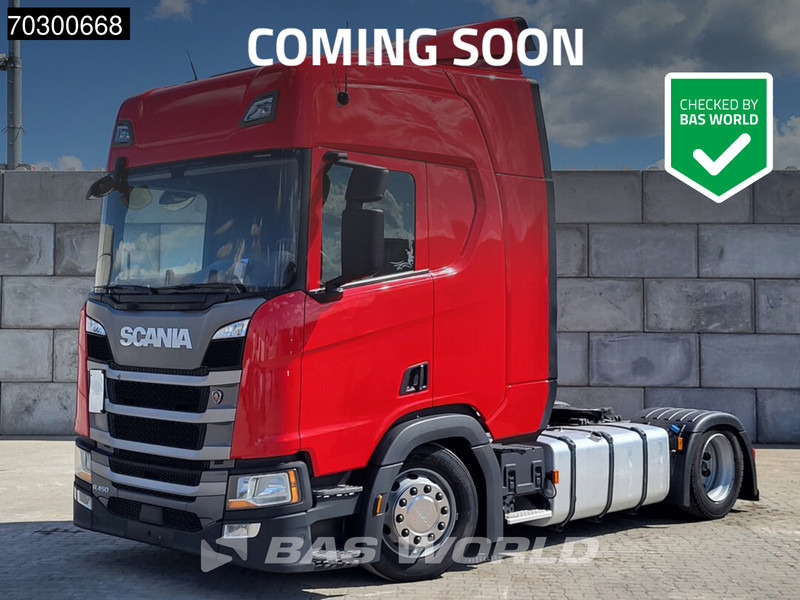 Scania R450 R 4X2 COMING SOON! Mega Retarder 2x Tanks - Tractor head: gambar 1 Scania R450 R 4X2 COMING SOON! Mega Retarder 2x Tanks - Tractor head: gambar 1