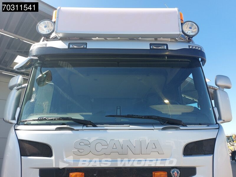 Scania R450 R 4X2 Highline Retarder 2xTanks Navi - Tractor head: gambar 5 Scania R450 R 4X2 Highline Retarder 2xTanks Navi - Tractor head: gambar 5