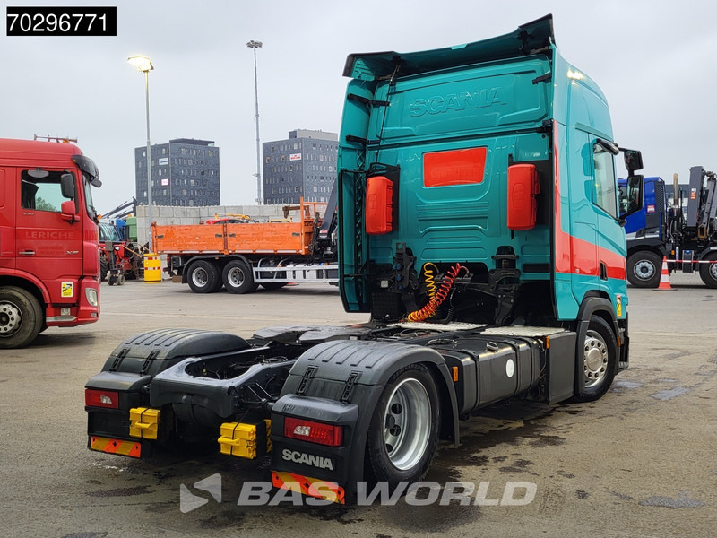 Scania R450 R 4X2 Mega Retarder 2xTanks ACC Standklima Navi Euro 6 - Tractor head: gambar 5 Scania R450 R 4X2 Mega Retarder 2xTanks ACC Standklima Navi Euro 6 - Tractor head: gambar 5