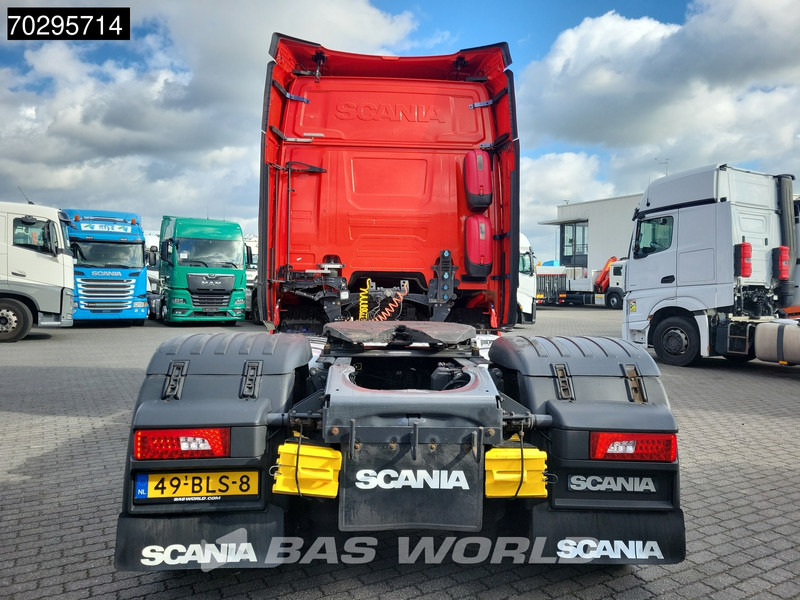 Scania R450 R 4X2 NL-Truck APK Retarder 2x Tanks Euro 6 - Tractor head: gambar 5 Scania R450 R 4X2 NL-Truck APK Retarder 2x Tanks Euro 6 - Tractor head: gambar 5