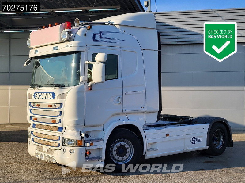 Scania R450 R 4X2 Retarder 2xTanks Euro 6 - Tractor head: gambar 1 Scania R450 R 4X2 Retarder 2xTanks Euro 6 - Tractor head: gambar 1