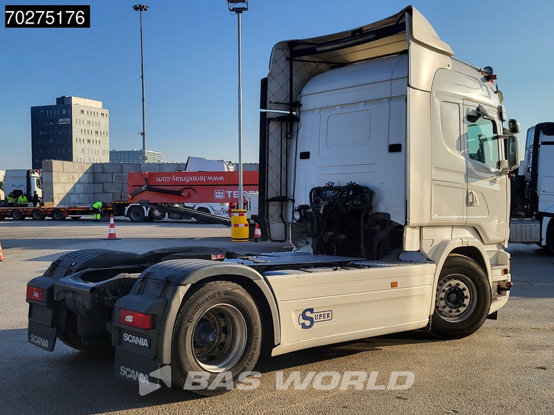 Scania R450 R 4X2 Retarder 2xTanks Euro 6 - Tractor head: gambar 5 Scania R450 R 4X2 Retarder 2xTanks Euro 6 - Tractor head: gambar 5