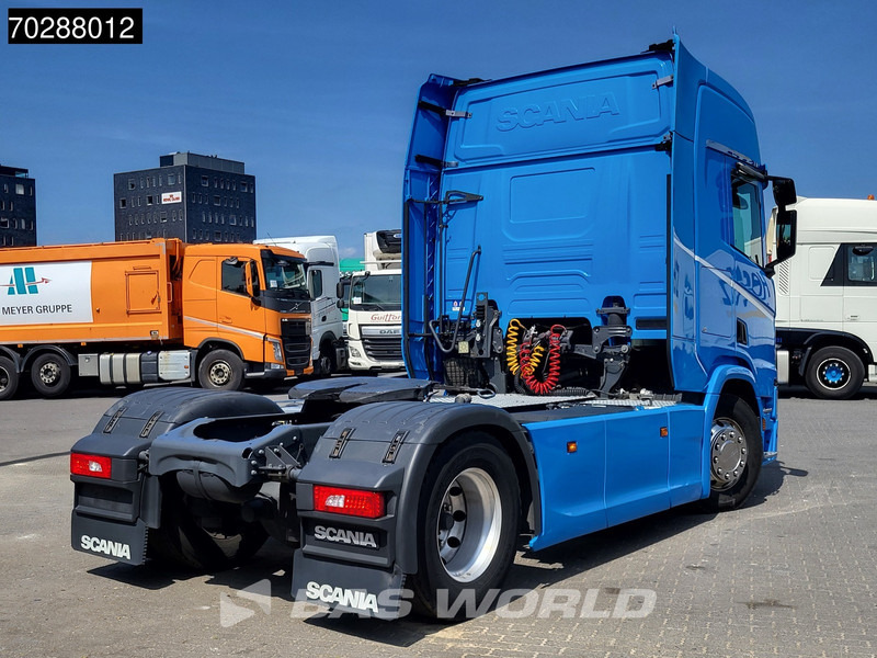 Scania R450 R 4X2 Retarder Standklima ACC Euro 6 - Tractor head: gambar 5 Scania R450 R 4X2 Retarder Standklima ACC Euro 6 - Tractor head: gambar 5