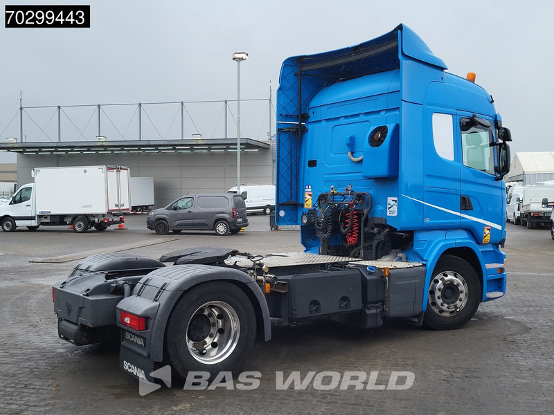 Scania R450 R 4X2 Retarder Standklima Alcoa Navi ACC Euro 6 - Tractor head: gambar 5 Scania R450 R 4X2 Retarder Standklima Alcoa Navi ACC Euro 6 - Tractor head: gambar 5
