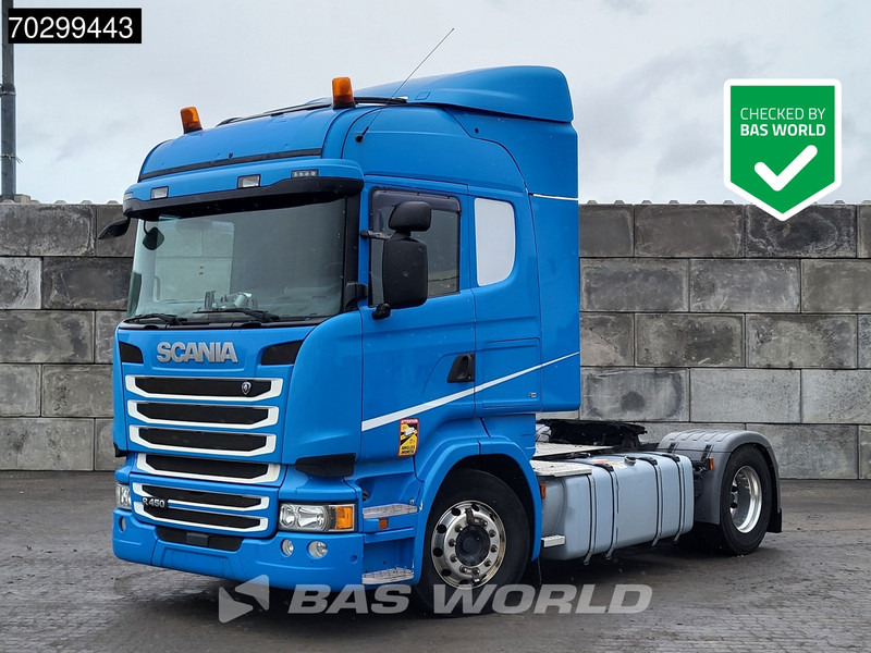 Scania R450 R 4X2 Retarder Standklima Alcoa Navi ACC Euro 6 - Tractor head: gambar 1 Scania R450 R 4X2 Retarder Standklima Alcoa Navi ACC Euro 6 - Tractor head: gambar 1
