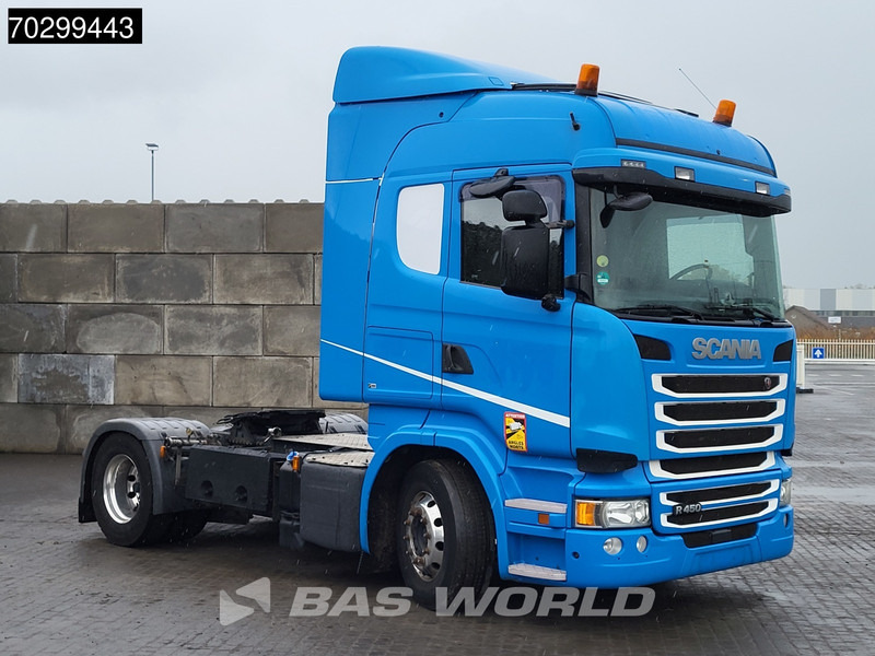 Scania R450 R 4X2 Retarder Standklima Alcoa Navi ACC Euro 6 - Tractor head: gambar 3 Scania R450 R 4X2 Retarder Standklima Alcoa Navi ACC Euro 6 - Tractor head: gambar 3