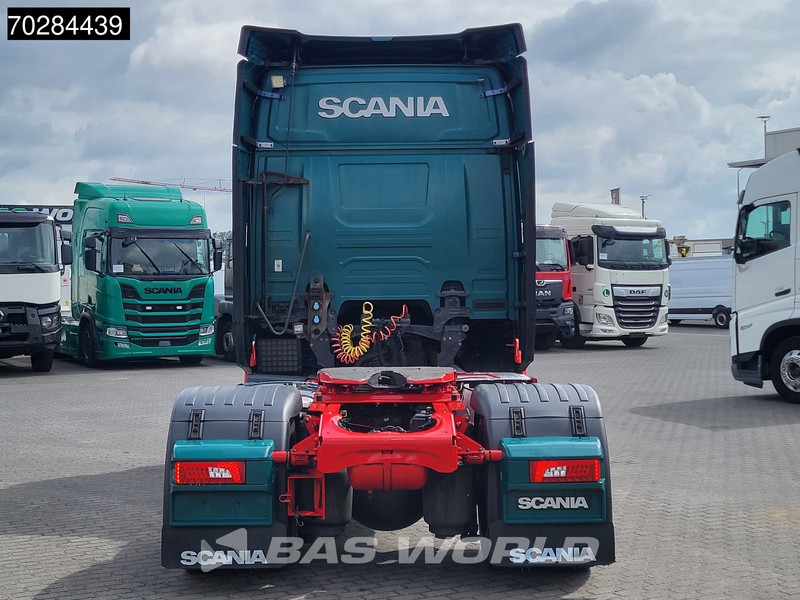 Scania R450 R 4X2 Retarder Standklima Alcoa's Navi ACC LED - Tractor head: gambar 3 Scania R450 R 4X2 Retarder Standklima Alcoa's Navi ACC LED - Tractor head: gambar 3