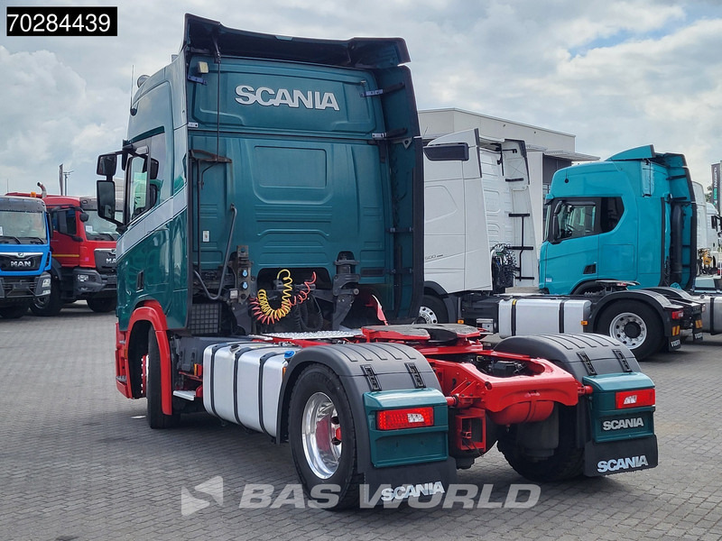 Scania R450 R 4X2 Retarder Standklima Alcoa's Navi ACC LED - Tractor head: gambar 2 Scania R450 R 4X2 Retarder Standklima Alcoa's Navi ACC LED - Tractor head: gambar 2